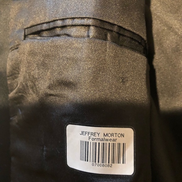 Jeffrey Morton Raffinati Tuxedo (Coat Only) - Picture 2 of 9